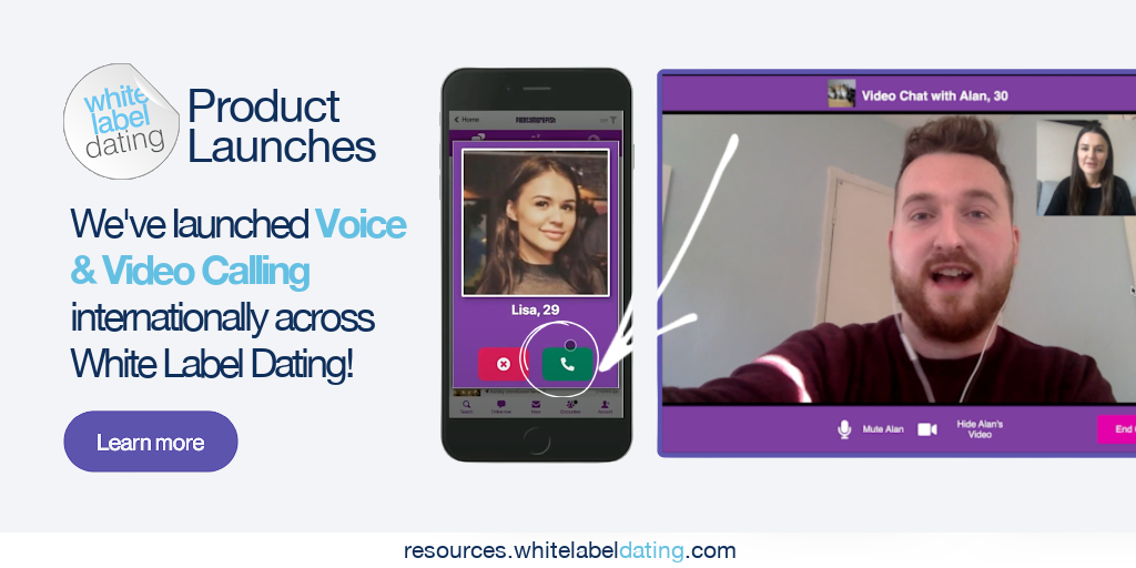 Video Calling Product Launch