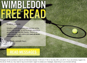 WimbledonFreeReadScreenshot