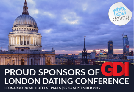 big-GDI Dating Conf 2019 - WLD sponsor