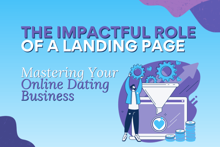 The Impactful Role of a Landing Page